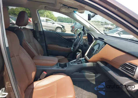 2022 Subaru Outback Touring z USA, uszkodzony, nr VIN 4S4BTAPC2N3137819